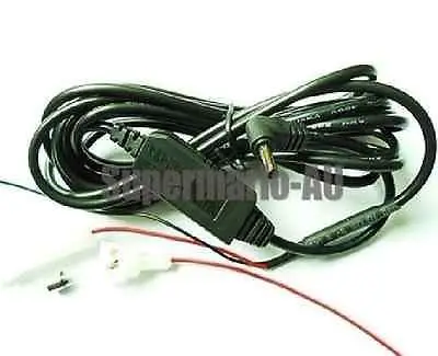 

DC Step Down Converter 12V convert to 5V 3A 3.5MM Power Adapter Connectors vs Fuse & 3M Cable free ship (Fulree2203-DC3.5-3M-WT)