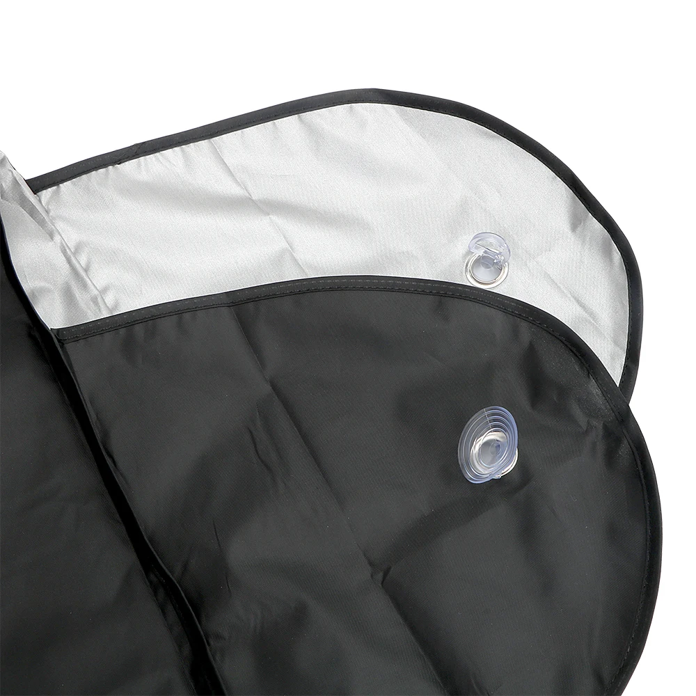 YOSOLO Auto Sun Cover Car Windscreen Cover Front Window Screen Dust Protector Car Windshield Shade Anti Snow Frost Ice Shield YOSOLO Auto Sun Cover Car Windscreen Cover Front Window Screen Dust Protector Car Windshield Shade Anti Snow Frost Ice Shield