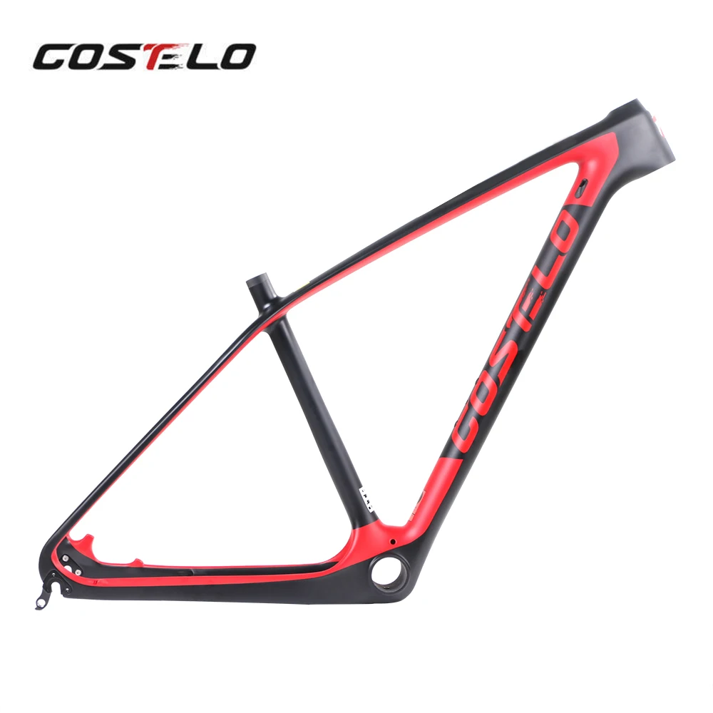 Costelo SOLO 2 рама карбоновая для горного велосипеда MTB велосипедная карбоновая рама UD углеродное волокно велосипедная Рама с гарнитурой 27,5 er 29er