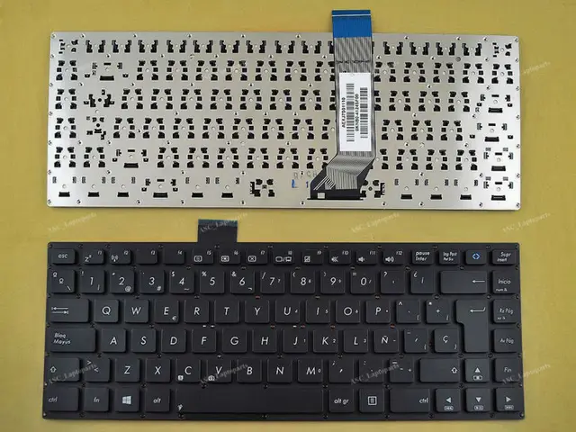 ASUS VivoBook S400CA Keyboard Driver ASUS VivoBook S400CA Keyboard Driver for Mac