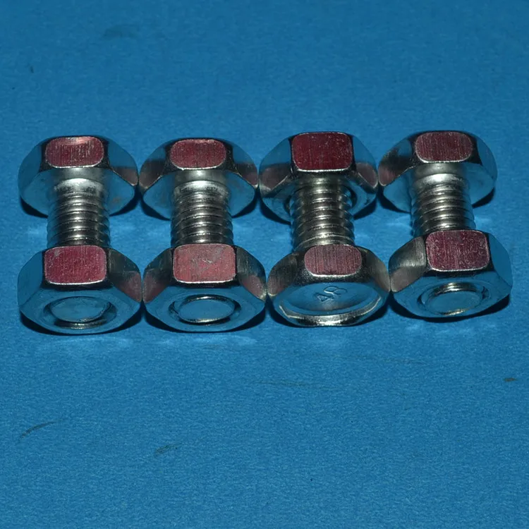 Air conditioning tripod mount fitted foot screw fastening pieces 10 20