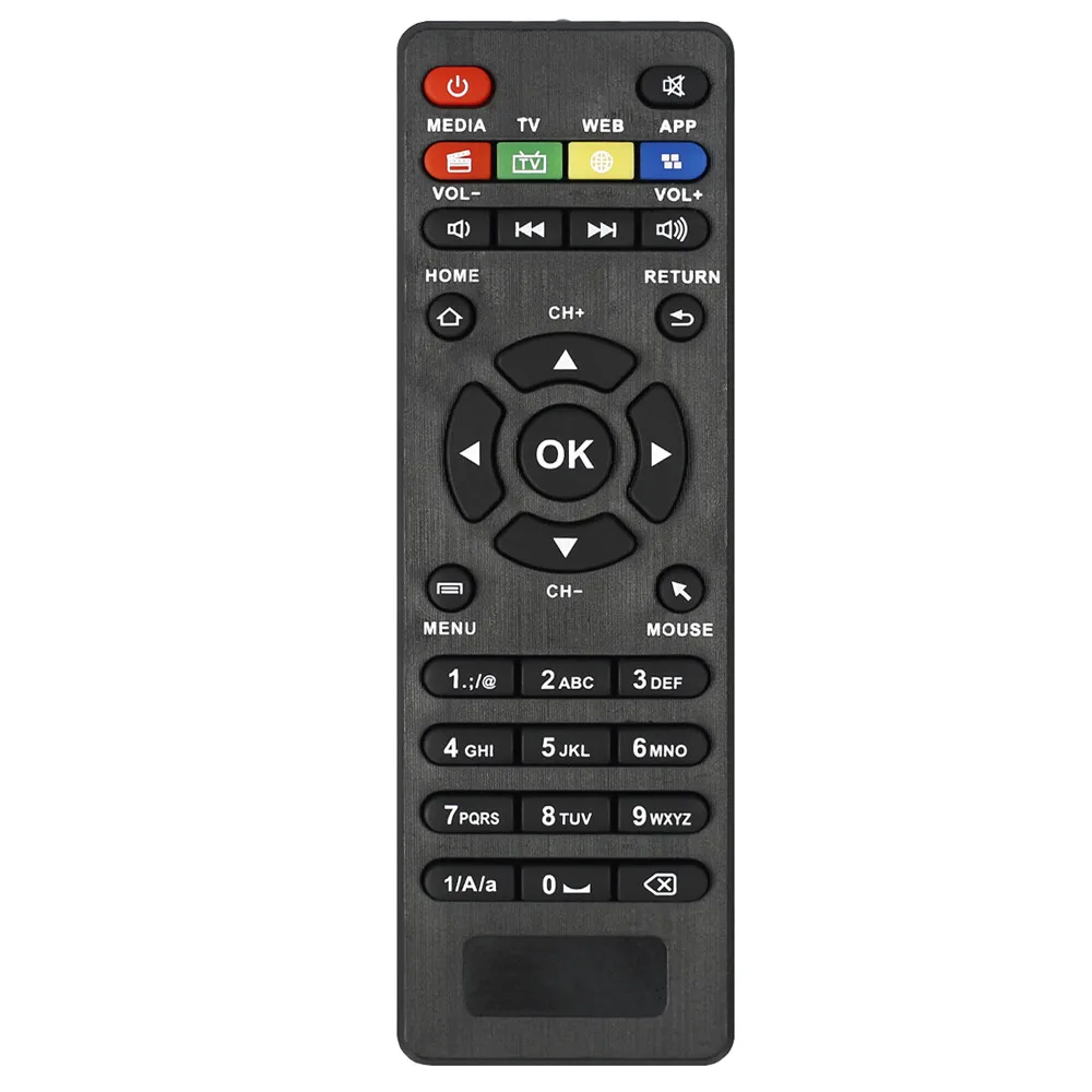 

Remote control for CS918S CS918 MK818 CS968 GV11D MXV Q7 Q8 V88 V99 Andriod smart TV box controller