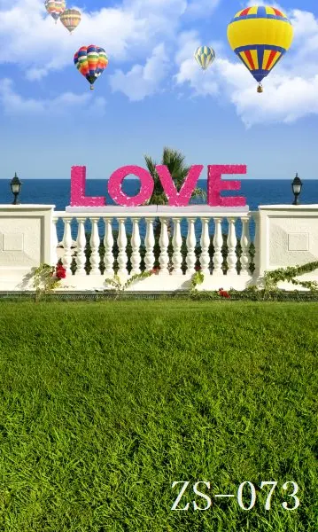 

3*5M Art Cloth Custom Photography Backdrops Prop Indoor and Outdoor Studio Background ZS-073