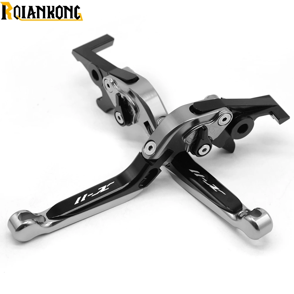 

With Laser Logo X-11 cnc Moto Clutch lever Brake Lever For Honda X-11 1999-2002 Motorcycle Bike Cable Handle Grip Kit X 11