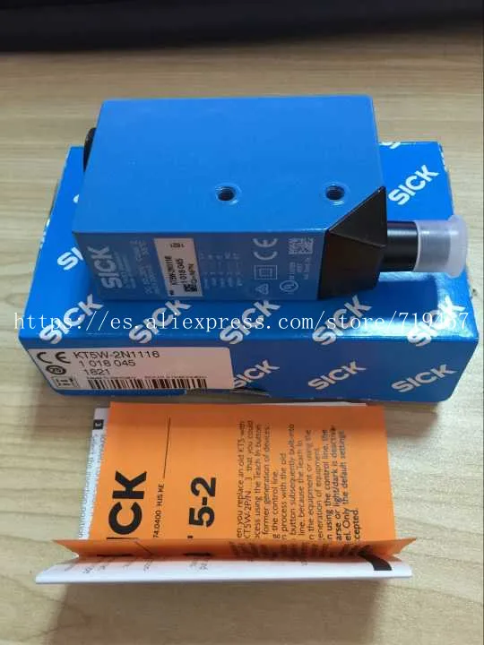 

FREE SHIPPING KT5W-2N1116 Color sensor