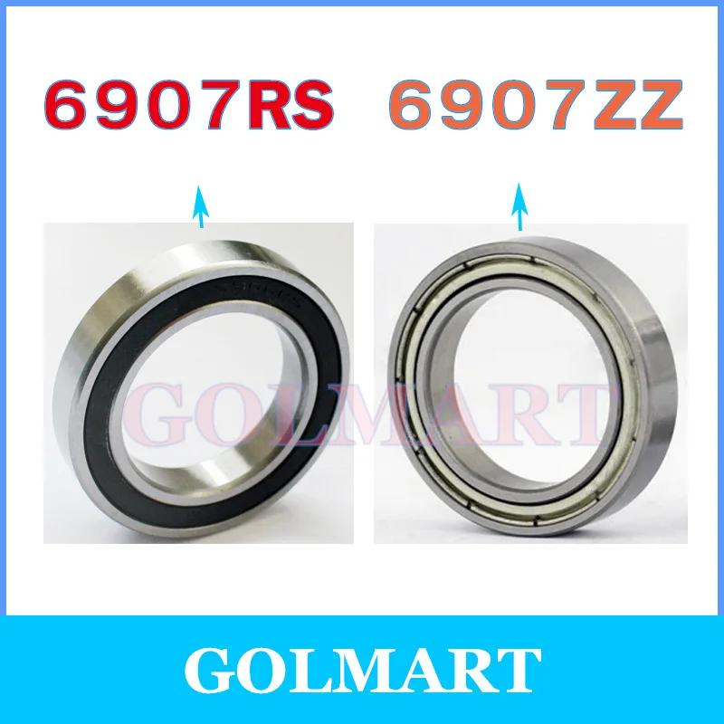 61907 2rs подшипник