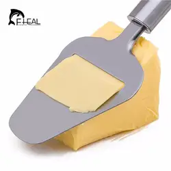 FHEAL нержавеющая сталь сыр Slicer резак для сыра Slicer антипригарным кухня нарезка для сыра торт картофеля ножи инструменты