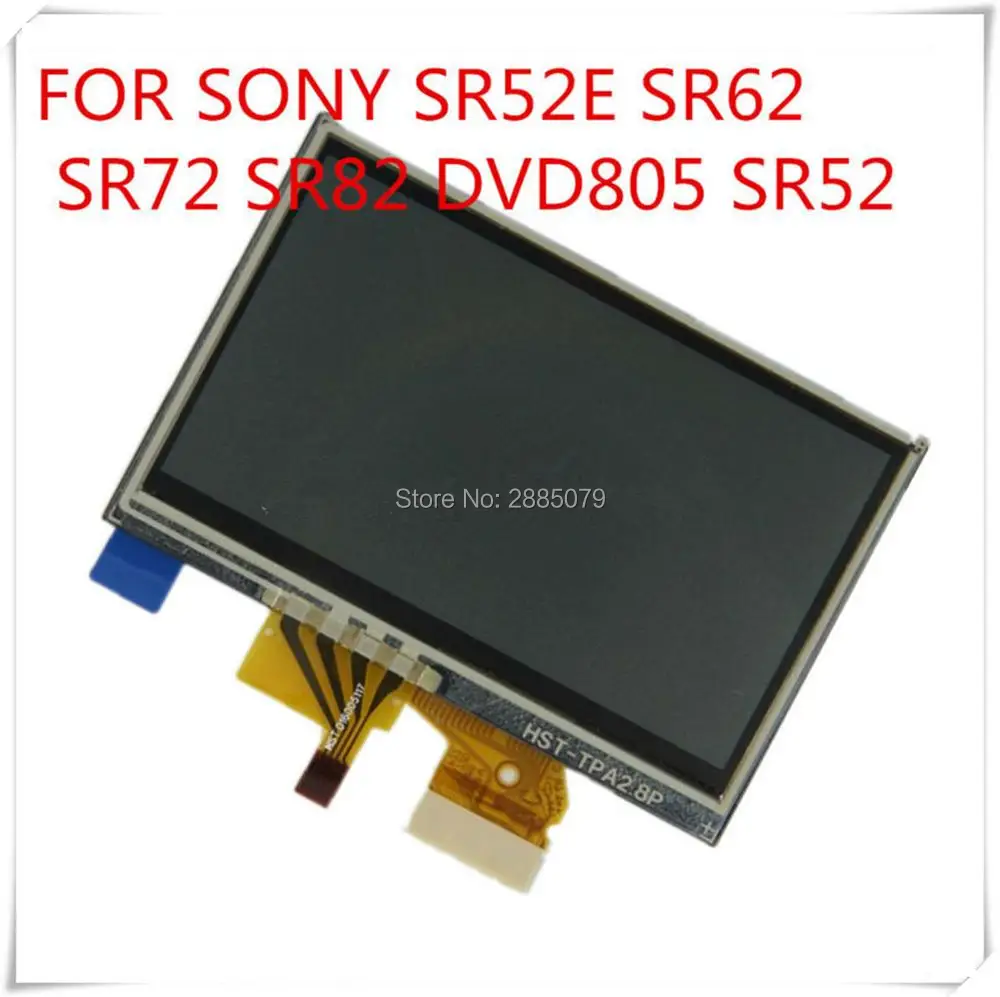 SONY SR52E SR62E SR72E SR82E DVD805E SR52 SR62 SR72 SR82  lcd (2)