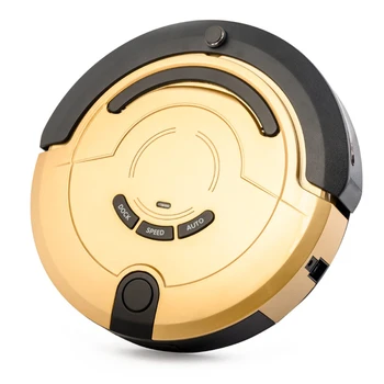 

KLiNSMANN KRV209 Automatic Vacuum Cleaner Portable Household Machine Remote Control Wet Dry Mop Suction Sweeper Cleaning Robot