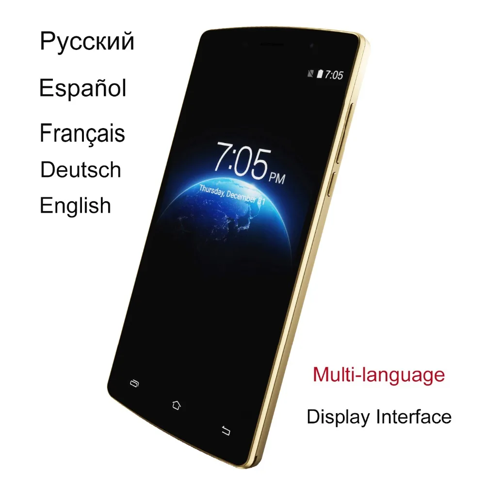 Kenxinda X7 4G смартфон 5 incha Andriod7.0 4 ядра 1 ГБ Оперативная память + 8 GB Встроенная Мп