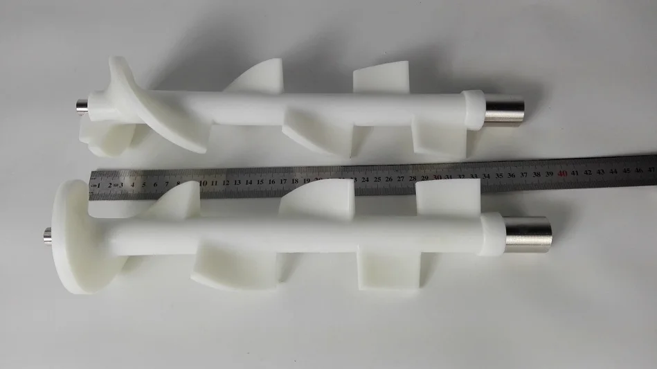 

New Blades Beater Rod for BQL ice cream machine Replacements Spare Part One Pcs Price