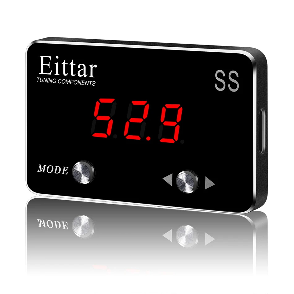 Eittar электронный контроллер дроссельной заслонки ускоритель для Chevrolet Malibu