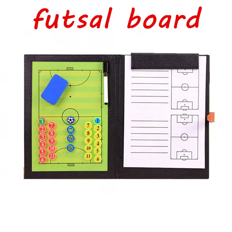 

free shipping football coach futsal board 22*27 cm