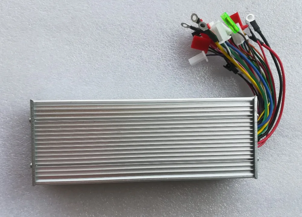 1000W DC 72V 18 MOFSET brushless controller, BLDC motor controller