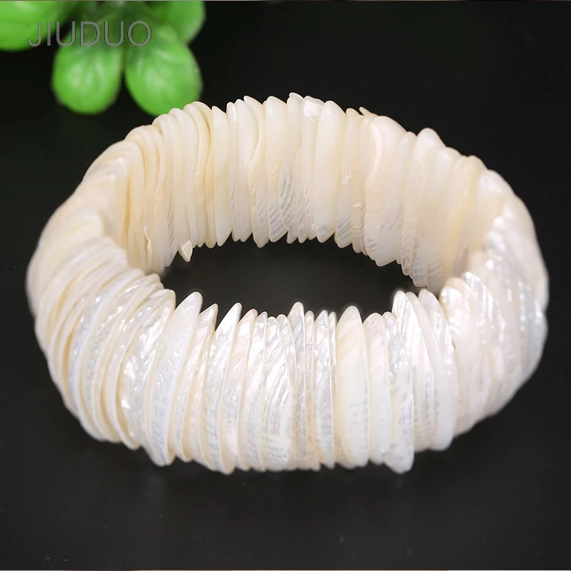 Seaside Style Bangles For Women Shell Shell Bracelet Shellfish Jewelry