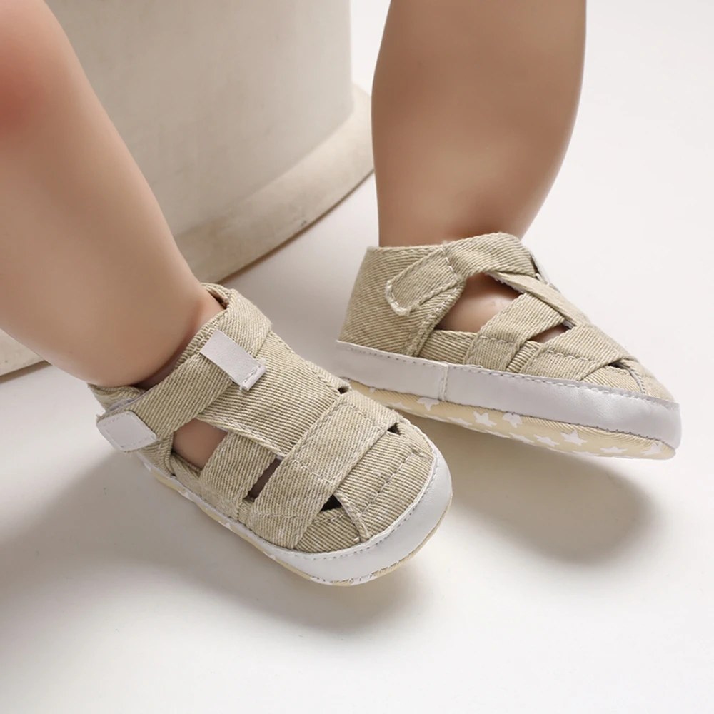 Pudcoco мягкая детская подошва детская обувь, новорожденные сандалии для маленьких мальчиков и девочек, предварительно кроссовки для прогулки, синие туфли для младенцев, кроссовки для младенцев 0-18 месяцев