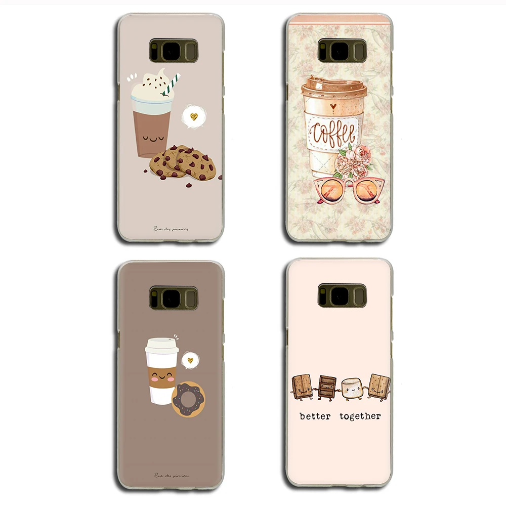 Жесткий Чехол книжка для Samsung Galaxy S6 7 Edge S8 9 10 Plus M10 20 30|Бамперы| |