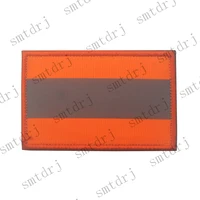 Buy Reflective Alpha FSB Embroidery Badge Patch Russian Tactics Morale Military Patch Paste Backpack Hat Cap Send Noodle Online - Image 3