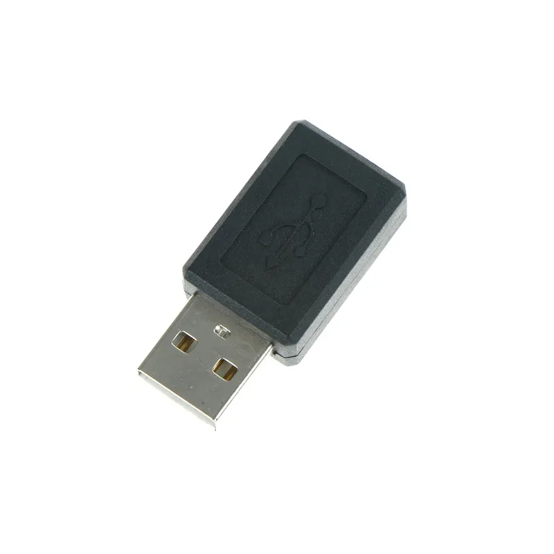 1 шт./2 шт. Micro USB Женский к Мужской адаптер зарядное устройство разъем конвертер