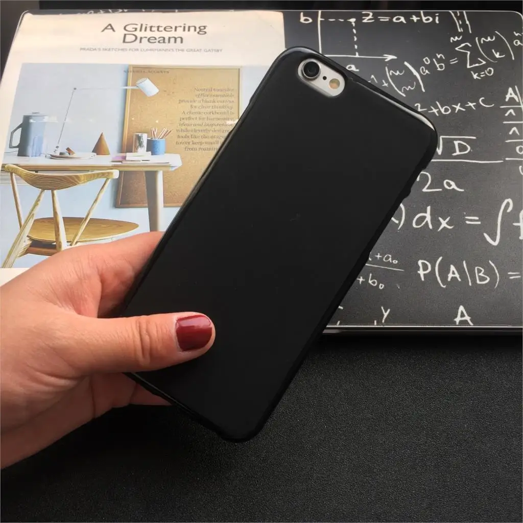 Мягкие силиконовые защитные чехлы для задней панели Huawei Enjoy 5S/ Ascend G8 mini / GR3 2015