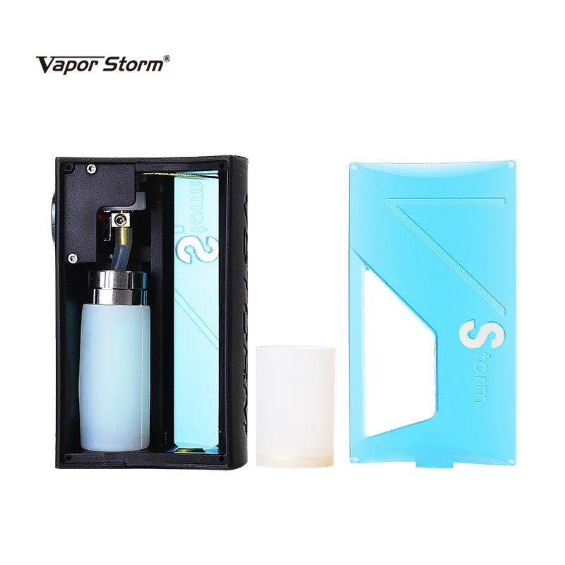 vapor storm box mod kit