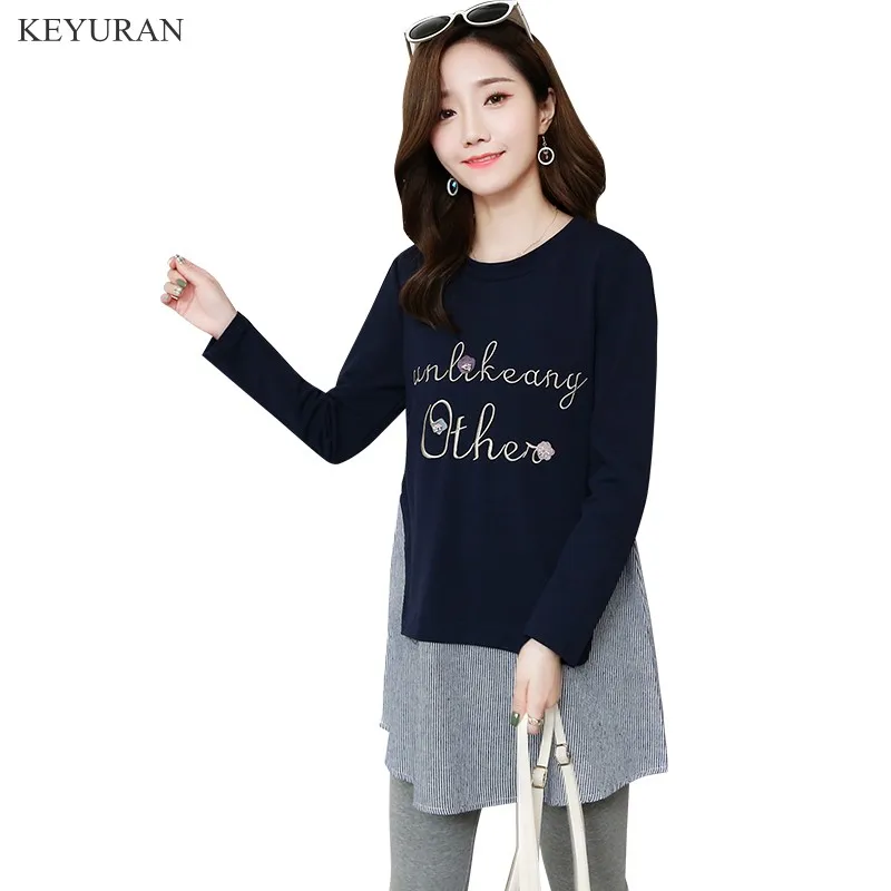 2018 Spring Letter Print Maternity Set Pregnant Clothing Leisure Jacket