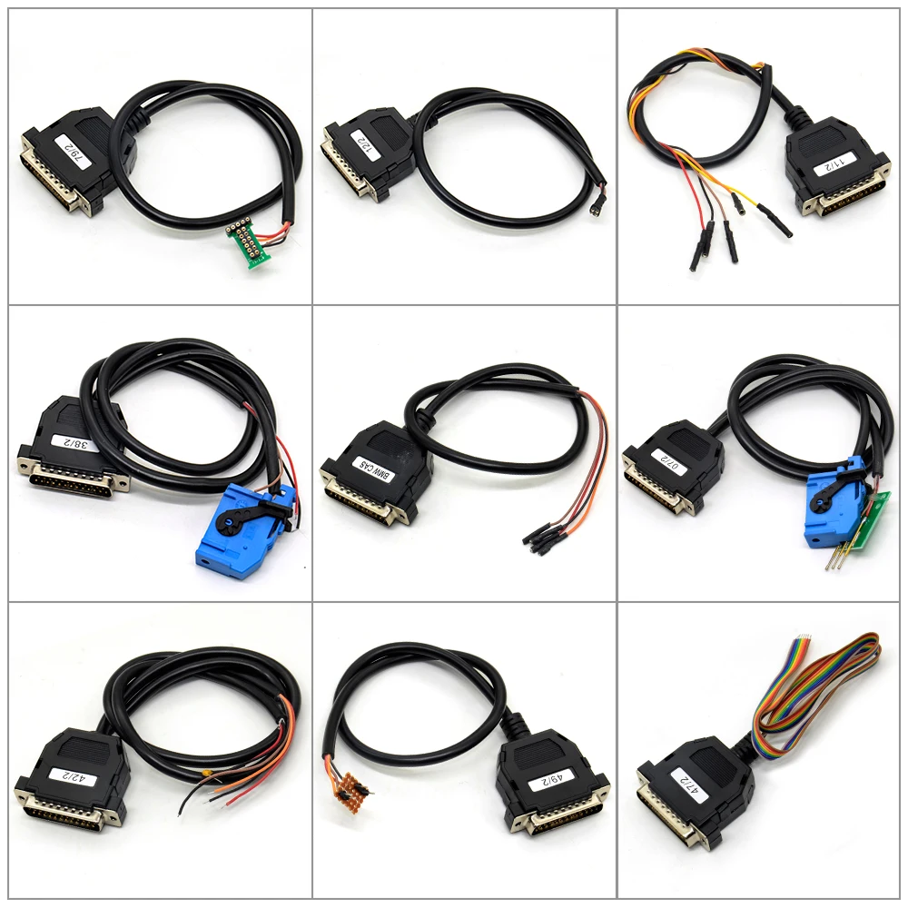Оригинальный VSTM Digiprog III V4.94 3 с OBD2 ST01 ST04 кабель коррекция одометра инструмент Digiprog3