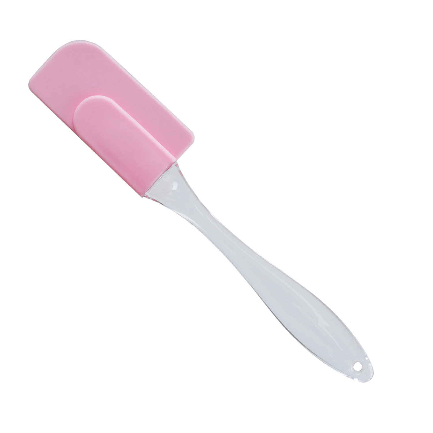 ALIM Silicone Spatula Spoon Kitchen Utensil Cake Mixer Cooking Baking Mixer Scraper (Pink)in