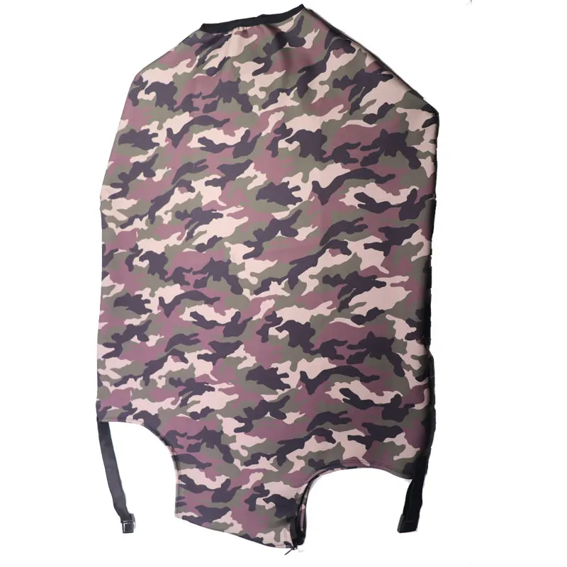 Защитный чехол для багажа TRIPNUO из эластичной ткани, Suitable18-32 дюймов, чехол на колесиках, чехол для костюма, аксессуары для путешествий - Цвет: 19