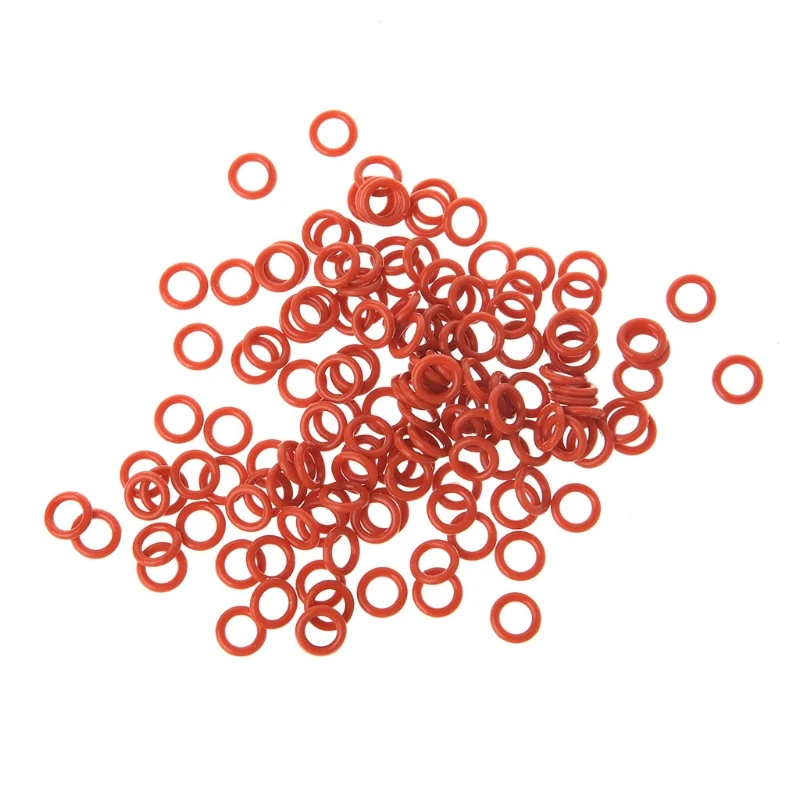 

120Pcs Keycaps Rubber O-Ring Switch Dampeners For Cherry MX Keyboard