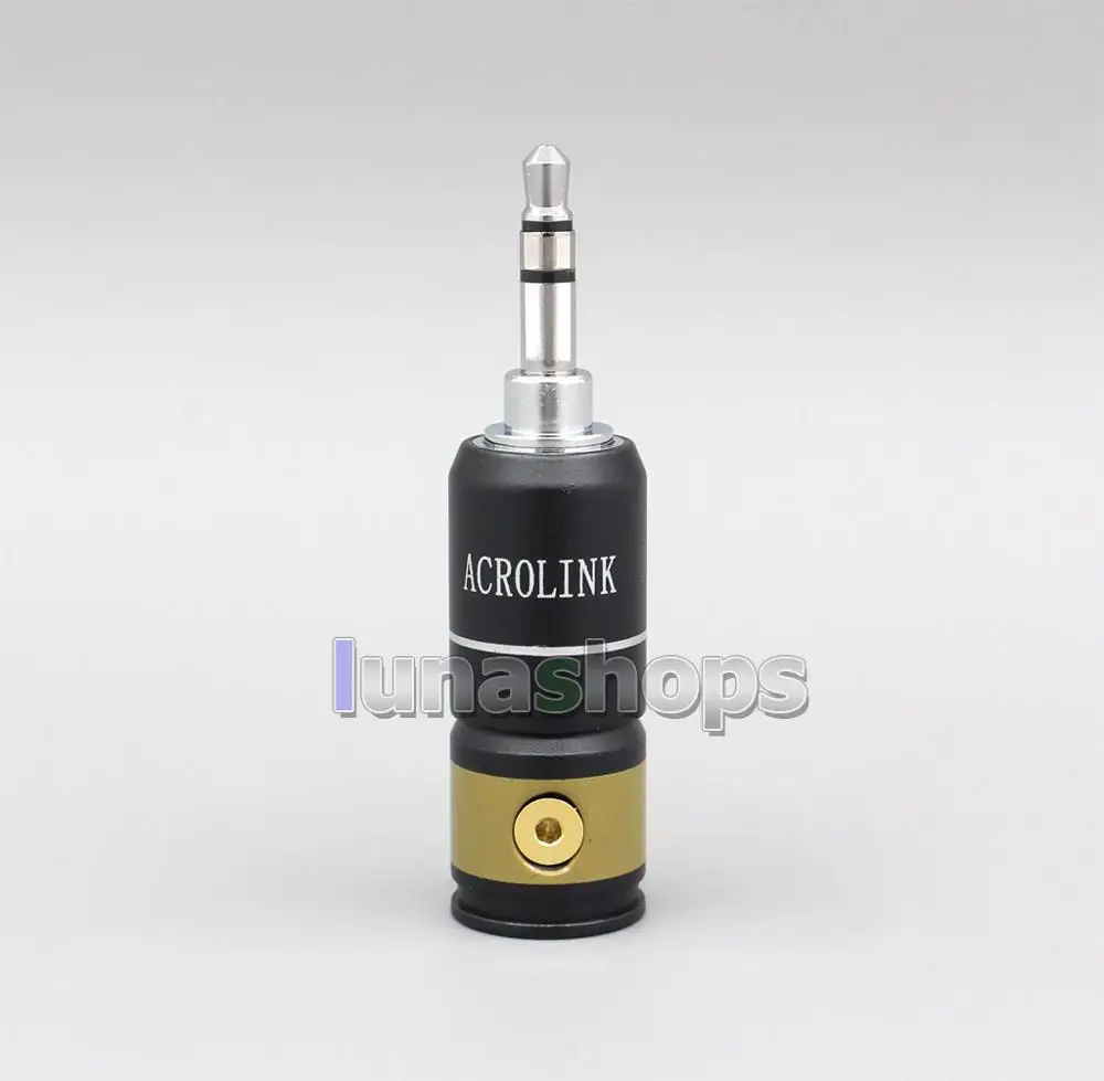 LN005023 L размер Acrolink FP 35 3 5 мм Золотой/родиевый разъем адаптера|adapter circuit|adapter