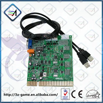 

Coin Operated The Second Generation PS3 Timer Board Jamma Contoller to PS3 Games