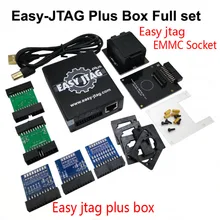 YOUKILOON легкий JTAG Plus Box-полная версия с разъемом EMMC