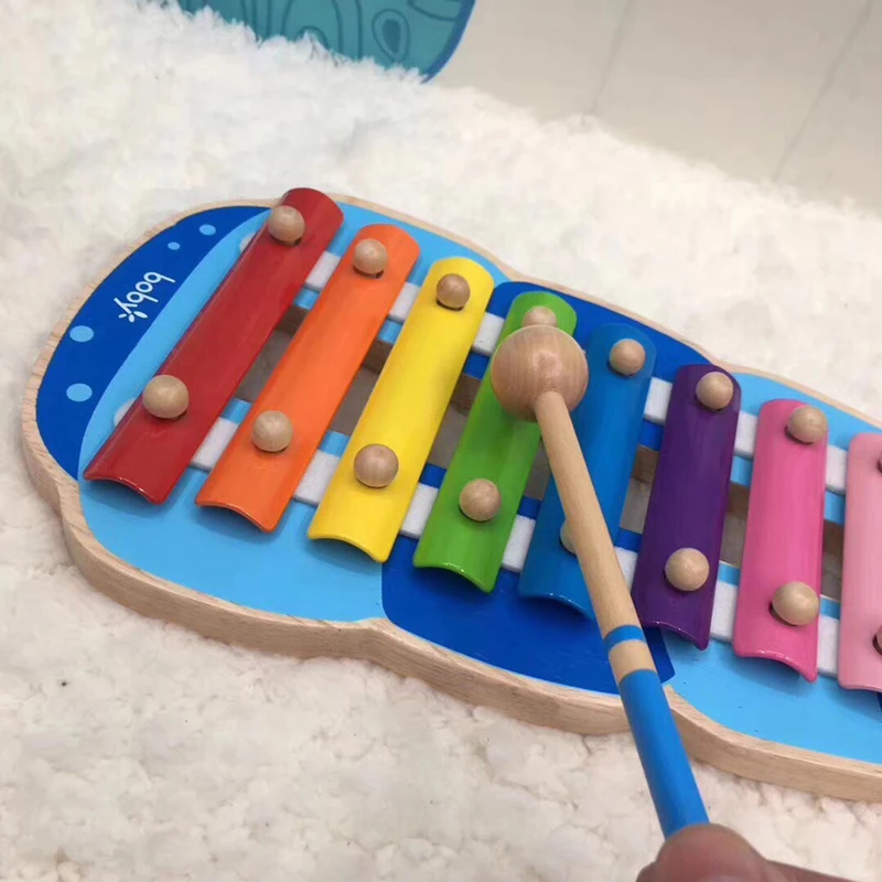 spesifikasi Anak anak 8 Kunci Kartun Gambang untuk Balita Bayi Pembuat Kebisingan Alat Musik Mainan dengan Palu spesifikasi Anak anak 8 Kunci Kartun Gambang untuk Balita Bayi Pembuat Kebisingan Alat Musik Mainan dengan Palu