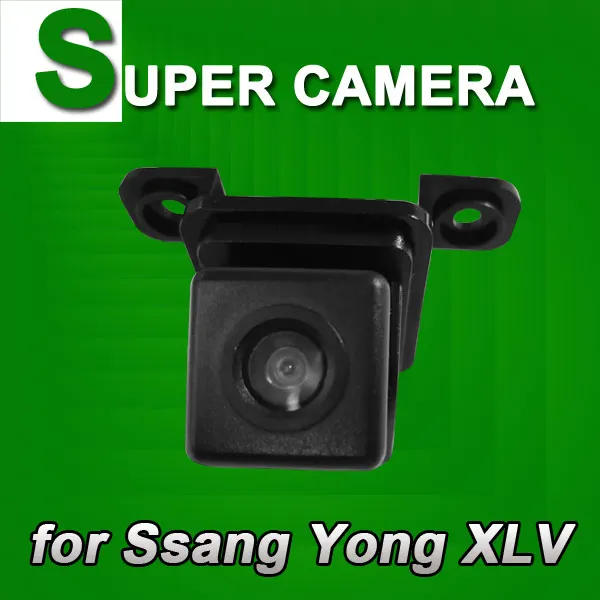 

CCD Car Reverse Back Up Parking vehicle Camera for 2016 Ssang Yong XLV rear view cam waterproof HD
