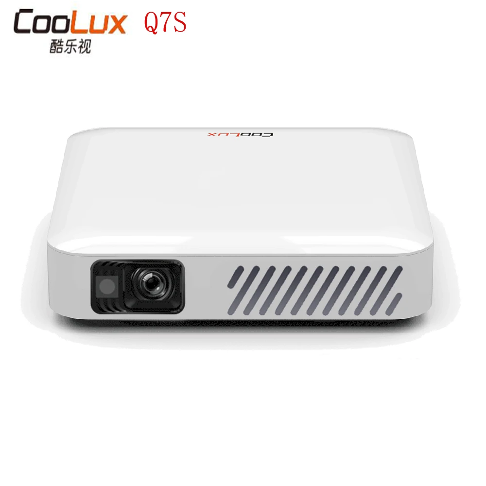 Coolux Q7S Coolux Q7 Flagship Mini Projector (11)