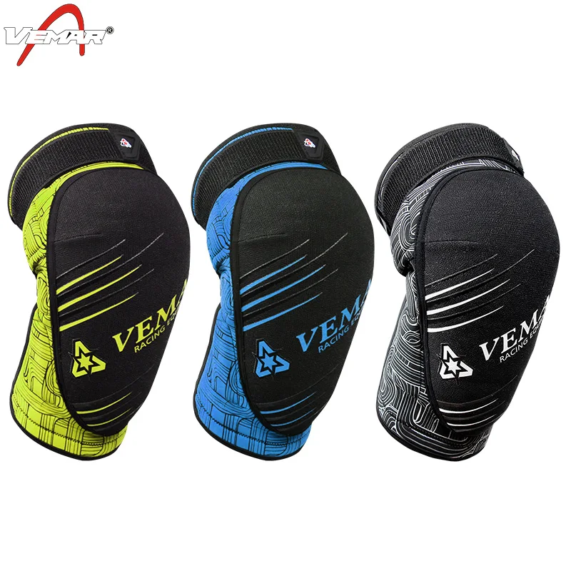 

Motocross anti-fall knee pads racing knight equipment downhill leggings locomotive knee pads riding protective gear
