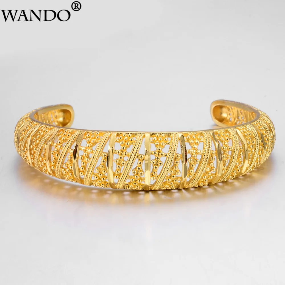 wando gold jewelry 0666-100