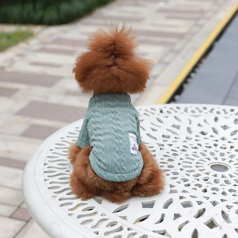 New  2019 Dog Clothes For Large Small Dogs Cat Clothing For Pet Dog Coat Sweater Dogs Jacket Chihuahua C