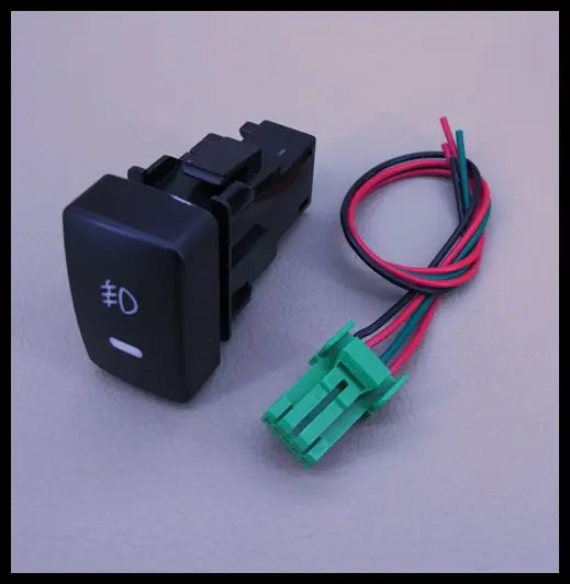 JINGHANG 12V car accessories For Honda accord (2004 2013) Front fog