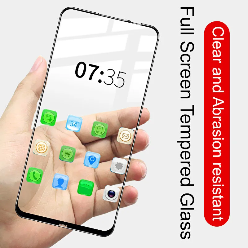 Imak закаленное стекло для huawei P30 P20 Lite 2019 9H Защита экрана Pro P 30 Защитная стеклянная