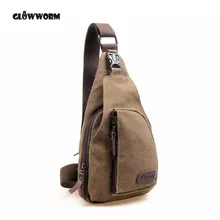 GLOWWORM 2017, новая мода человек сумка для мужчин холст курьерские Сумки повседневное путешествия армейская сумка-мессенджер sac основной CX377