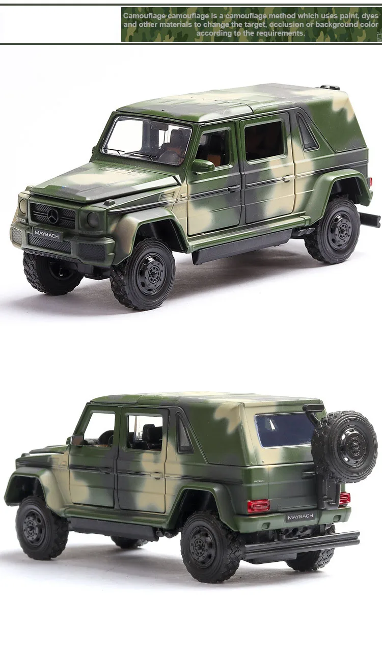 1/32 G650 SUV внедорожный моделирования игрушечный автомобиль модель сплав отступить дети игрушки подлинное коллекция подарка внедорожные транспортные средства