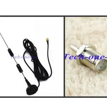 10 шт 4G 5dbi LTE антенна 3g 4g lte антенна SMA Male RG174 3m Antena+ 10 шт SMA Female to CRC9 Male адаптер