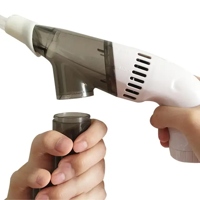 Adoolla Duster Brush Cleaner Dirt Remover Portable for Handheld Vacuum Cleaner