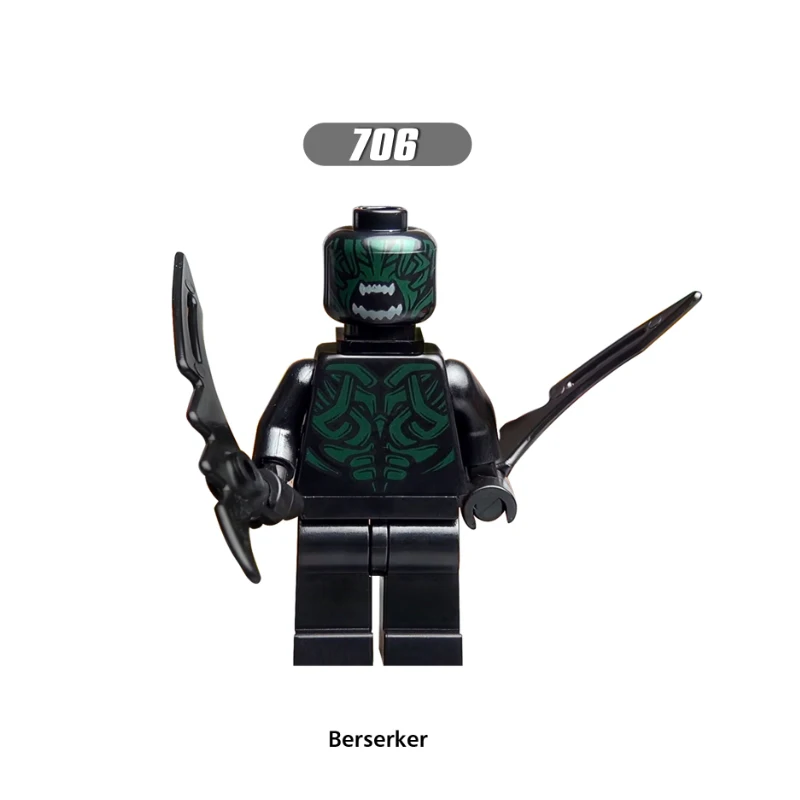 XH706-Berserker