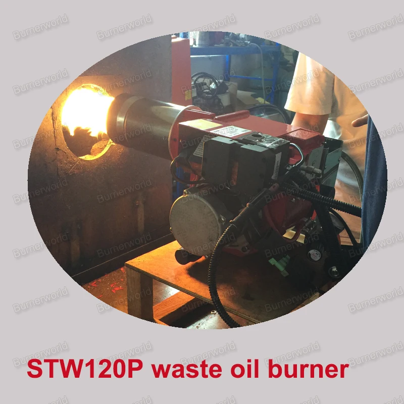 STW120P горелка для отработанного масла совершенно Новая масла|burner|burner oil |