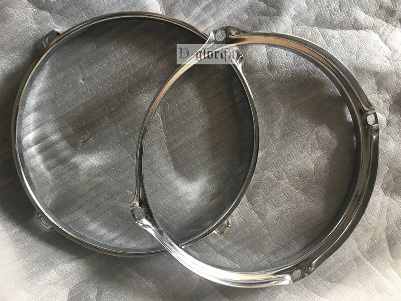 

6inch 4 hole drum rim snare hoop drum hoop