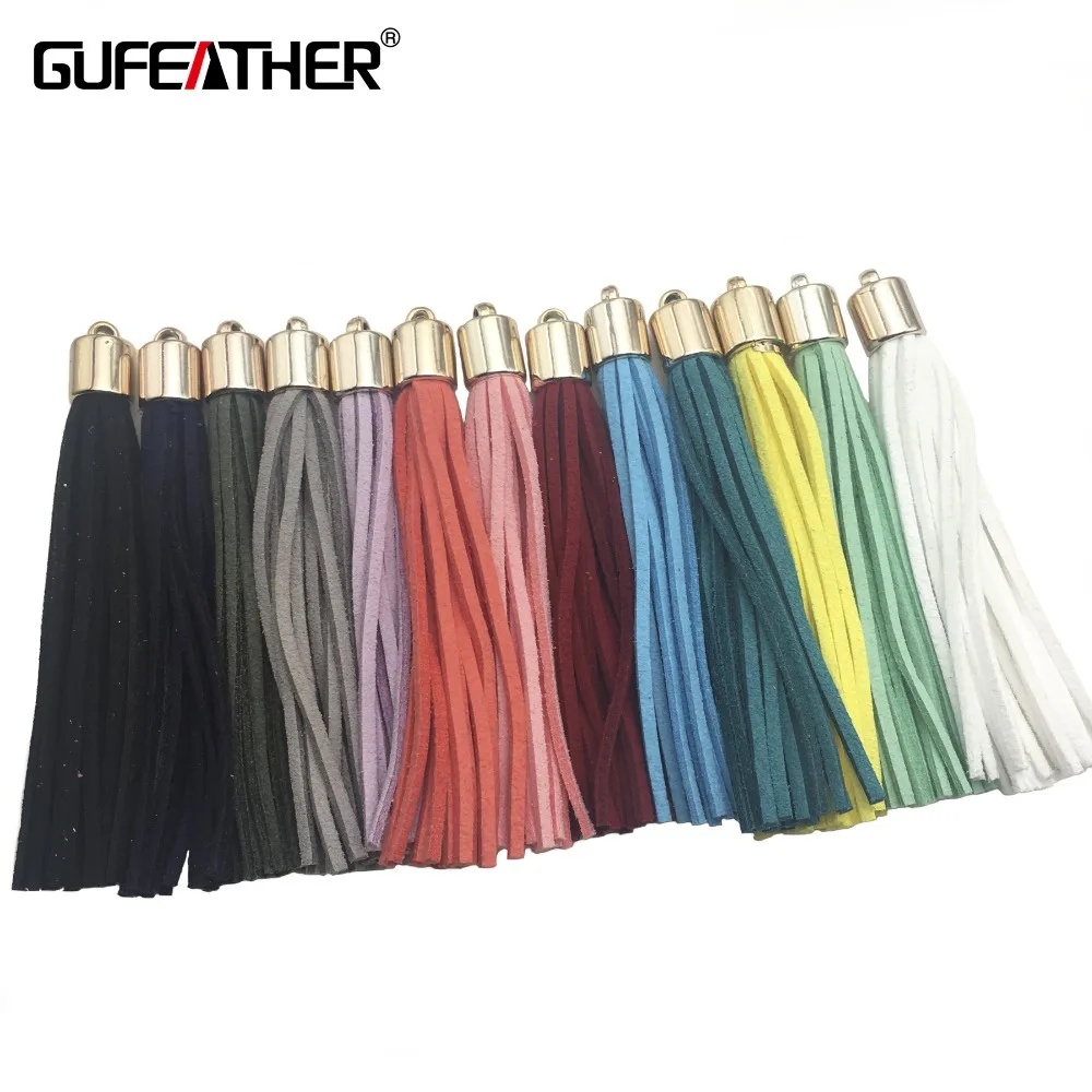 GUFEATHER L68/8.0cm jewelry accessories/jewelry findings/diy