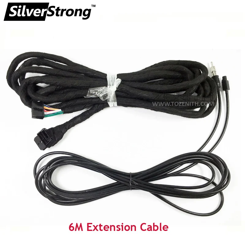 bmw mercedes 6m cable,optical line (2) - 
